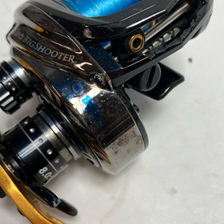 Abu Garcia アブガルシア リール ベイトリール ビッグシューター コンパクト 8 REV04 BC8