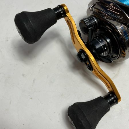 Abu Garcia アブガルシア リール ベイトリール ビッグシューター コンパクト 8 REV04 BC8