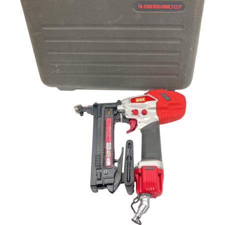  MAX マックス 常圧4MA　フロアステープル用　エアネイラ 25~38mm TA-238F3