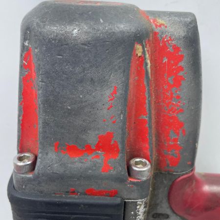 MAX マックス エア釘打ち HN-90 レッド ケース付 高圧 90mm