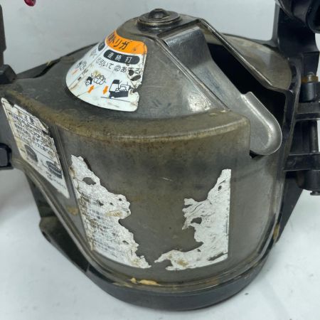 MAX マックス エア釘打ち HN-90 レッド ケース付 高圧 90mm