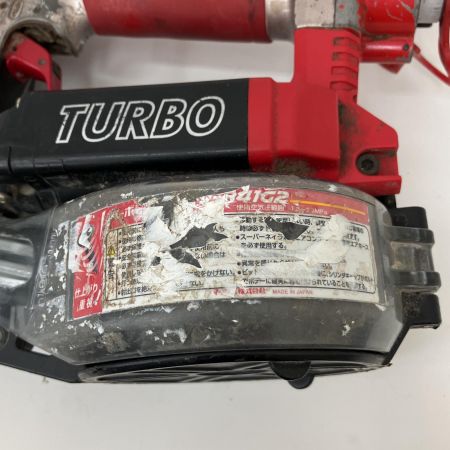  MAX マックス ねじ打ち機　高圧 R41G2 レッド