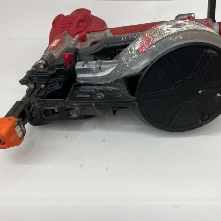  MAX マックス ねじ打ち機　高圧 R41G2 レッド