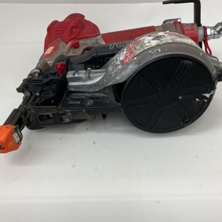  MAX マックス ねじ打ち機　高圧 R41G2 レッド