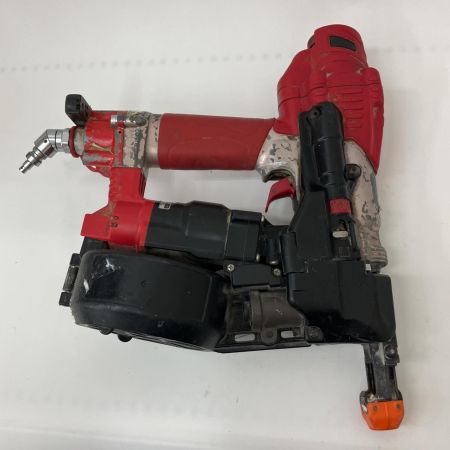  MAX マックス ねじ打ち機　高圧 R41G2 レッド