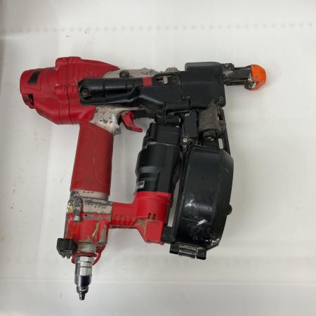  MAX マックス ねじ打ち機　高圧 R41G2 レッド