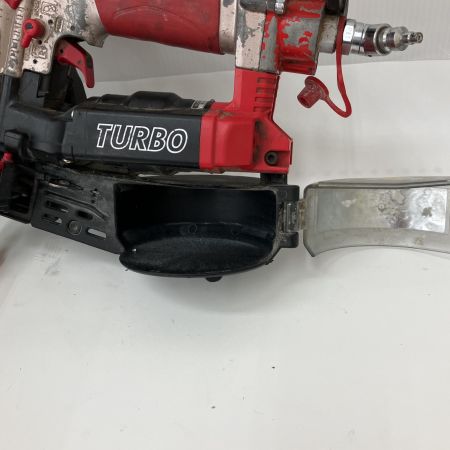  MAX マックス ねじ打ち機　高圧 R41G2 レッド