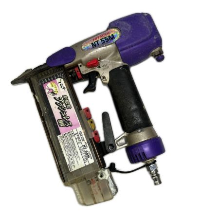  HITACHI 日立 常圧 エア釘打ち機 本体のみ NT55M 程度C