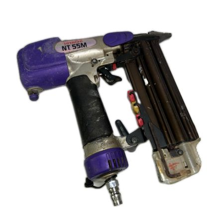  HITACHI 日立 常圧 エア釘打ち機 本体のみ NT55M 程度C