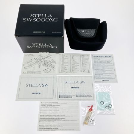  SHIMANO シマノ 13 ステラ SW5000XG 03064