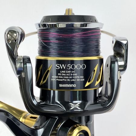  SHIMANO シマノ 13 ステラ SW5000XG 03064