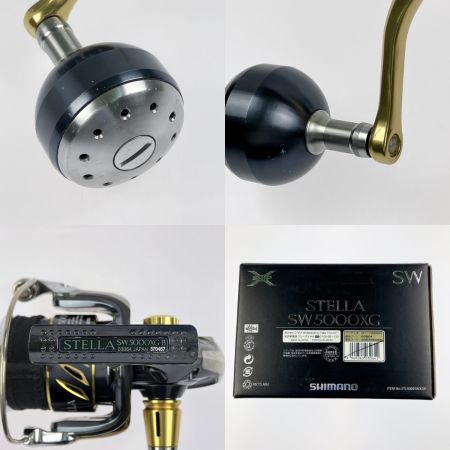  SHIMANO シマノ 13 ステラ SW5000XG 03064
