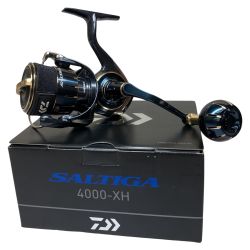 △△ DAIWA ダイワ スピニングリール  23ソルティガ 4000-XH 00065026 Aランク