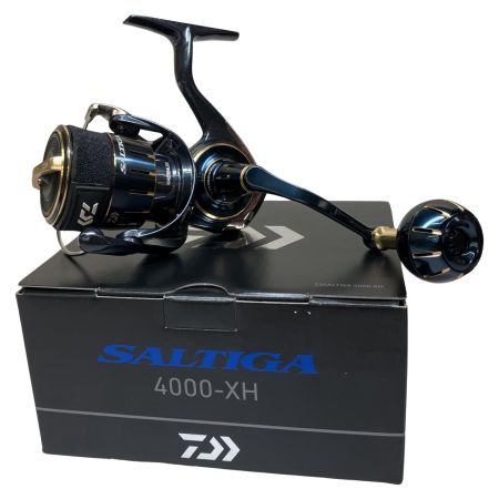  DAIWA ダイワ スピニングリール  23ソルティガ 4000-XH 00065026