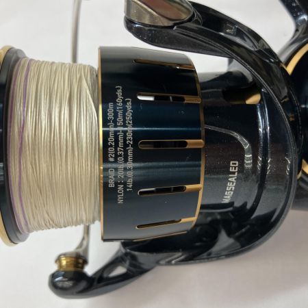  DAIWA ダイワ スピニングリール  23ソルティガ 4000-XH 00065026