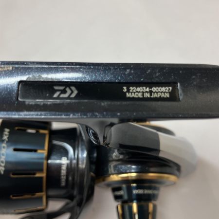  DAIWA ダイワ スピニングリール  23ソルティガ 4000-XH 00065026
