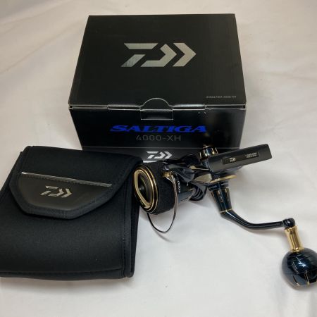  DAIWA ダイワ スピニングリール  23ソルティガ 4000-XH 00065026