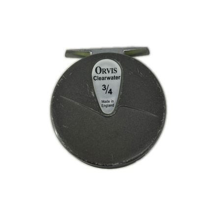 ORVIS フライリール　クリアウォーター