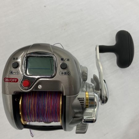  alpha tackle アルファタックル 電動リール ポラリスX500 