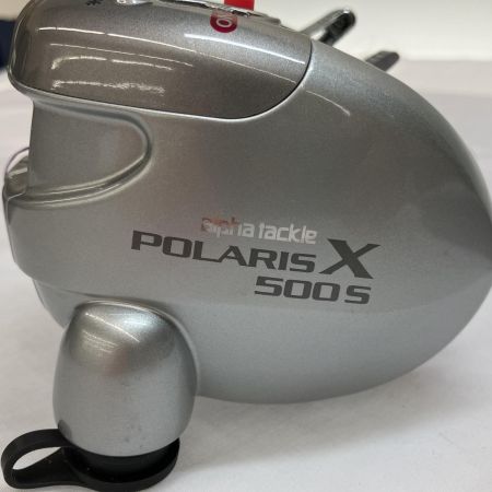  alpha tackle アルファタックル 電動リール ポラリスX500 