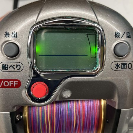  alpha tackle アルファタックル 電動リール ポラリスX500 