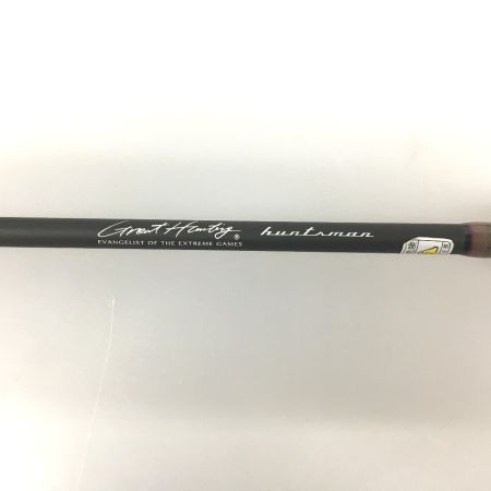  Megabass メガバス グレートハンティングハンツマン GHBF53-3UL HUNTSMAN GHBF60-4L ロッド ｸﾞﾚｰﾄﾊﾝﾃｨﾝｸﾞﾊﾝﾂﾏﾝ