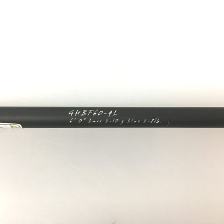  Megabass メガバス グレートハンティングハンツマン GHBF53-3UL HUNTSMAN GHBF60-4L ロッド ｸﾞﾚｰﾄﾊﾝﾃｨﾝｸﾞﾊﾝﾂﾏﾝ