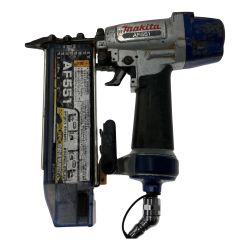 △△ MAKITA マキタ フィニッシュネイル AF551 高圧仕上釘打 本体のみ AF551 Cランク
