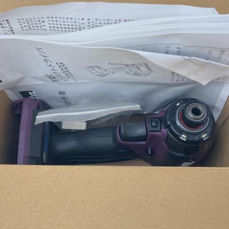  MAKITA マキタ 充電式 インパクトドライバ 40vmax 本体のみ TD002GZAP