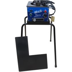 △△ Ogura 鉄筋ベンダー 低床ベンダー 可搬用鉄筋曲げ機　フットスイッチ　付き MB-L16 Aランク