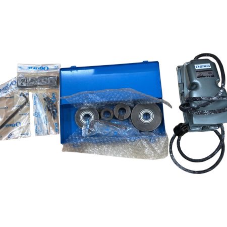  Ogura 鉄筋ベンダー 低床ベンダー 可搬用鉄筋曲げ機　フットスイッチ　付き MB-L16