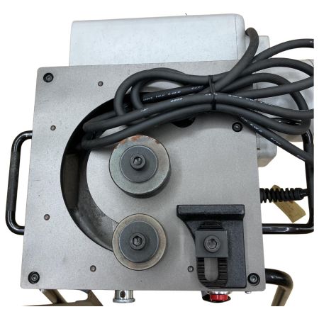  Ogura 鉄筋ベンダー 低床ベンダー 可搬用鉄筋曲げ機　フットスイッチ　付き MB-L16