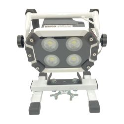 △△ NICHIDO 日動　マルチチェンジャー付 バッテリー着脱式 ハンガーチャージライト40W BAT-HRE40SMC-SP-L Aランク