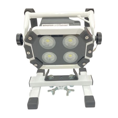  NICHIDO 日動　マルチチェンジャー付 バッテリー着脱式 ハンガーチャージライト40W BAT-HRE40SMC-SP-L