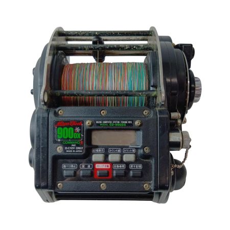 電動リール ミヤエポック コマンド8 900DX CD-900DX 本体のみ