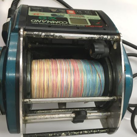   電動リール　CX-9ミヤマエ　X-9 ミヤエポックコマンド　