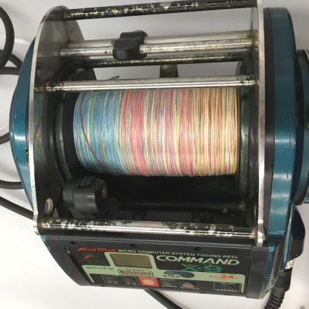   電動リール　CX-9ミヤマエ　X-9 ミヤエポックコマンド　