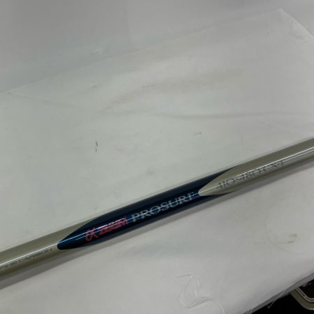投げ竿　SHIMANO　αZOOM 420-490EX-T