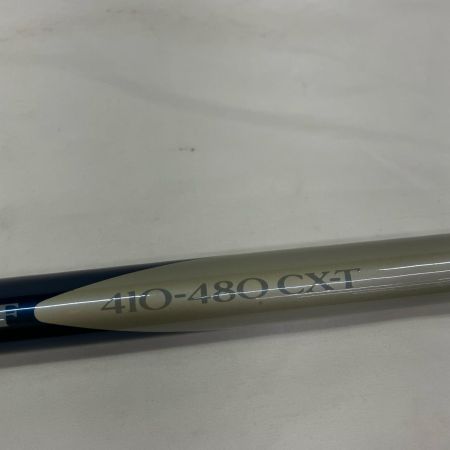 投げ竿　SHIMANO　αZOOM 420-490EX-T