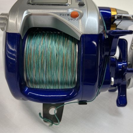 DAIWA ダイワ 電動リール ハイパータナコン 400FBe   801385