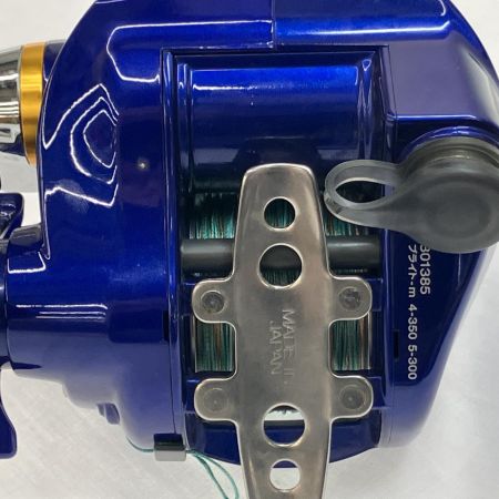  DAIWA ダイワ 電動リール ハイパータナコン 400FBe   801385