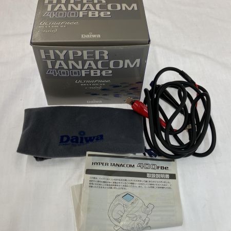  DAIWA ダイワ 電動リール ハイパータナコン 400FBe   801385