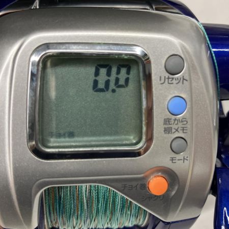  DAIWA ダイワ 電動リール ハイパータナコン 400FBe   801385