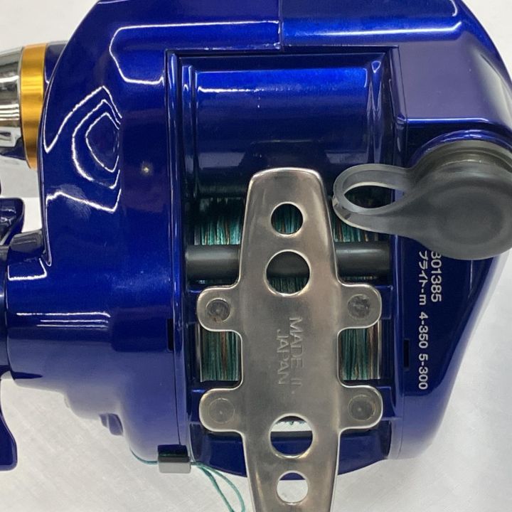 DAIWA ダイワ 電動リール ハイパータナコン 400FBe 801385 - 中古釣り 