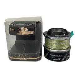 △△   夢屋 13 STELLA ステラ SW14000 パワードラグスプール Bランク