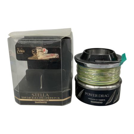    夢屋 13 STELLA ステラ SW14000 パワードラグスプール