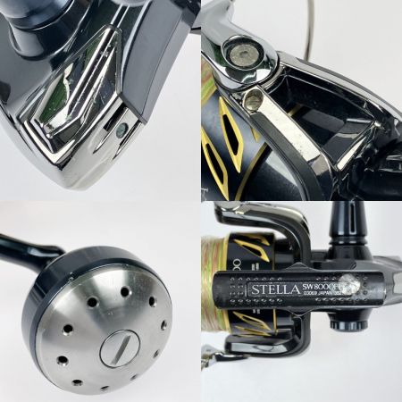  SHIMANO シマノ 13 ステラ SW8000PG 03069