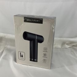 HAGOOGI(ハゴオギ) 電動工具 電動エアダスター HAGOOGI(ハゴオギ) HD01 HD01 ブラック Nランク