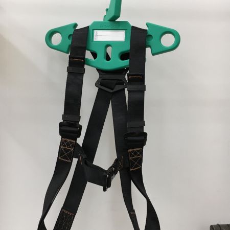  tanizawa フルハーネス型安全帯　フリーサイズ uxv-02a