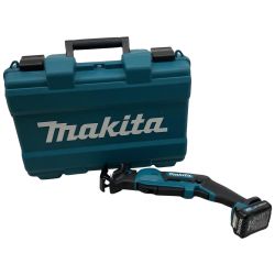 △△ MAKITA マキタ レシプロソー 10.8v 充電器・充電池1個・ケース付  JR104DSH Aランク
